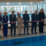 Pływalnia przy ulicy Gomulińskiego w Pruszkowie oficjalnie otwarta!